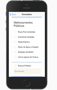 ImobPrice screenshot 2