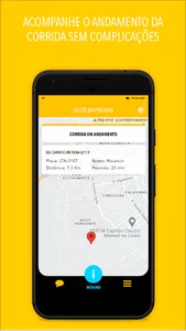 Elite entregas - Cliente screenshot 1