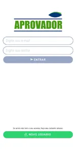 Aprovador APP screenshot 0