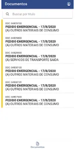 Aprovador APP screenshot 1