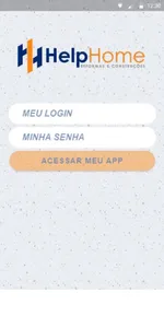 Help Home screenshot 0