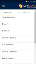 Help Home screenshot 2