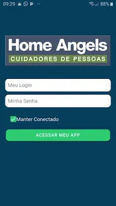 Home Angels screenshot 0