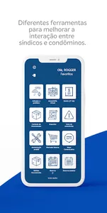App do Condômino screenshot 2