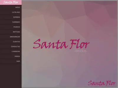 Santa Flor Vendas screenshot 1
