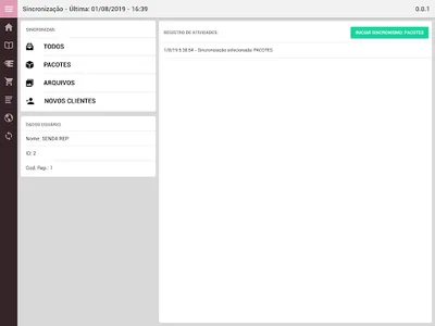 Santa Flor Vendas screenshot 3