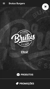 Brutus Burgers screenshot 0