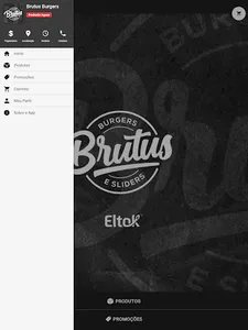 Brutus Burgers screenshot 4