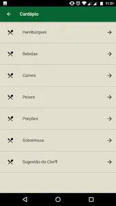 Madalena Burger screenshot 3