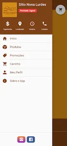 Sítio Nona Lurdes screenshot 1
