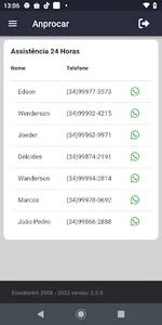Anprocar screenshot 2