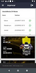 Anprocar screenshot 3