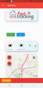 Fast Tracking screenshot 4