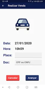 Rotativo Bauru-Posto de Venda screenshot 2