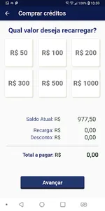 Rotativo Bauru-Posto de Venda screenshot 3