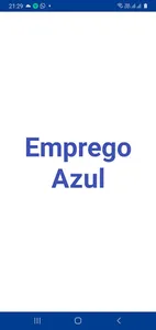 Emprego Azul screenshot 0