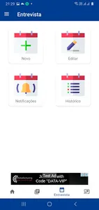 Emprego Azul screenshot 10