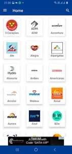Emprego Azul screenshot 3