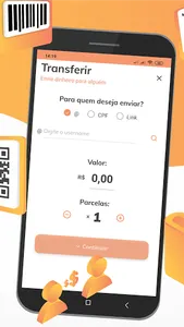 Encontrei Pay screenshot 1
