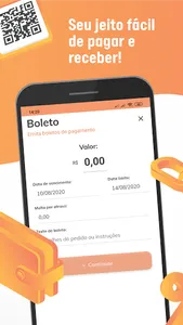 Encontrei Pay screenshot 2