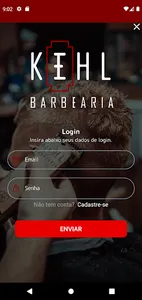 Kehl Barbearia screenshot 1