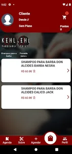 Kehl Barbearia screenshot 3