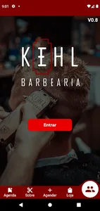 Kehl Barbearia screenshot 4