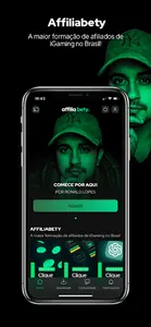 Affiliabety screenshot 0