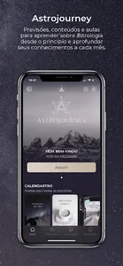 Astrojourney screenshot 0