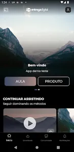 Entrega Digital Demo screenshot 0