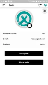 COPO CHEIO Entregador screenshot 2