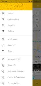 COPO CHEIO Entregador screenshot 3