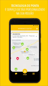 Entregas e Coletas - Empresas screenshot 0