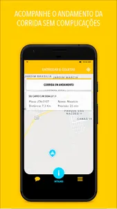 Entregas e Coletas - Empresas screenshot 1