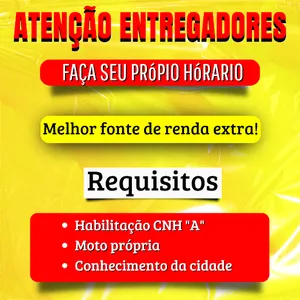 Entregas e Coletas  Entregador screenshot 2