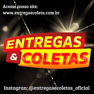 Entregas e Coletas  Entregador screenshot 4