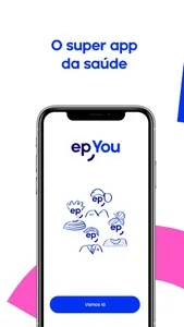 epYou - Conecte sua Saúde screenshot 0