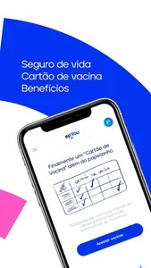 epYou - Conecte sua Saúde screenshot 1