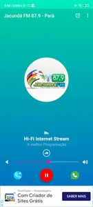 Jacundá FM Online - Pará screenshot 0