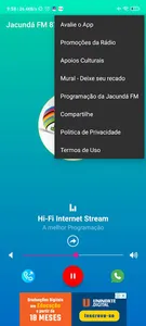 Jacundá FM Online - Pará screenshot 1