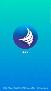 RadCom Vila Nova FM screenshot 2