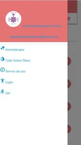 Aroma OnLine Web screenshot 2