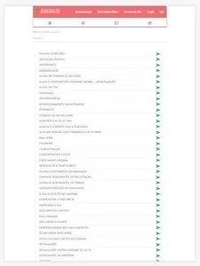 Aroma OnLine Web screenshot 9