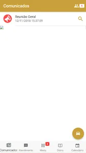 Escola Favo de Mel screenshot 1