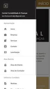 Escritório Central Contábil screenshot 1