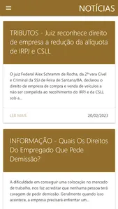 Escritório Central Contábil screenshot 2