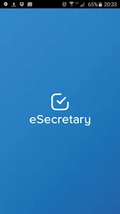 eSecretary screenshot 0