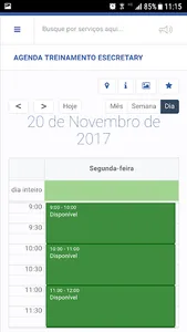 eSecretary screenshot 4