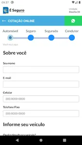 É Seguro - Brasília 2D screenshot 3