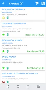 eSigma Entregador screenshot 5